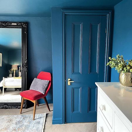 Vila Fabulous Townhouse In Clifton Bristol Exteriér fotografie