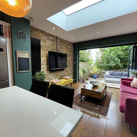 Vila Fabulous Townhouse In Clifton Bristol Exteriér fotografie