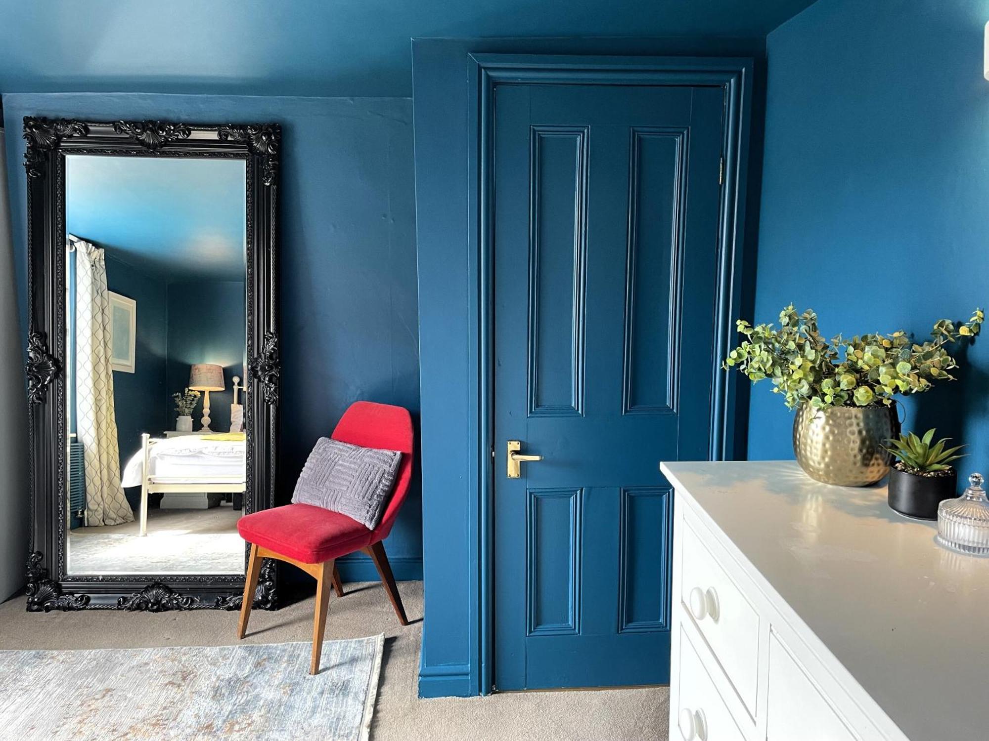 Vila Fabulous Townhouse In Clifton Bristol Exteriér fotografie
