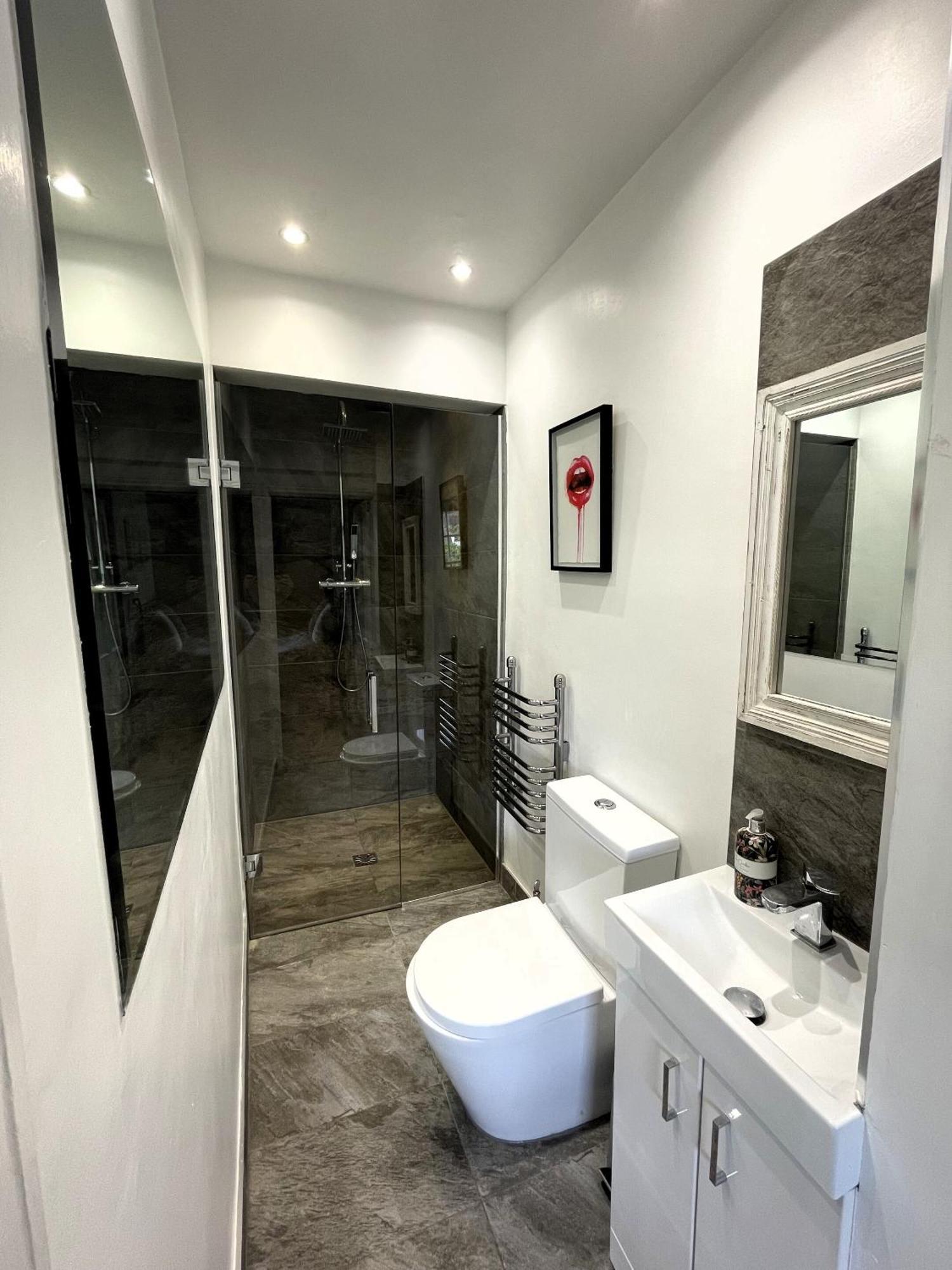 Vila Fabulous Townhouse In Clifton Bristol Exteriér fotografie