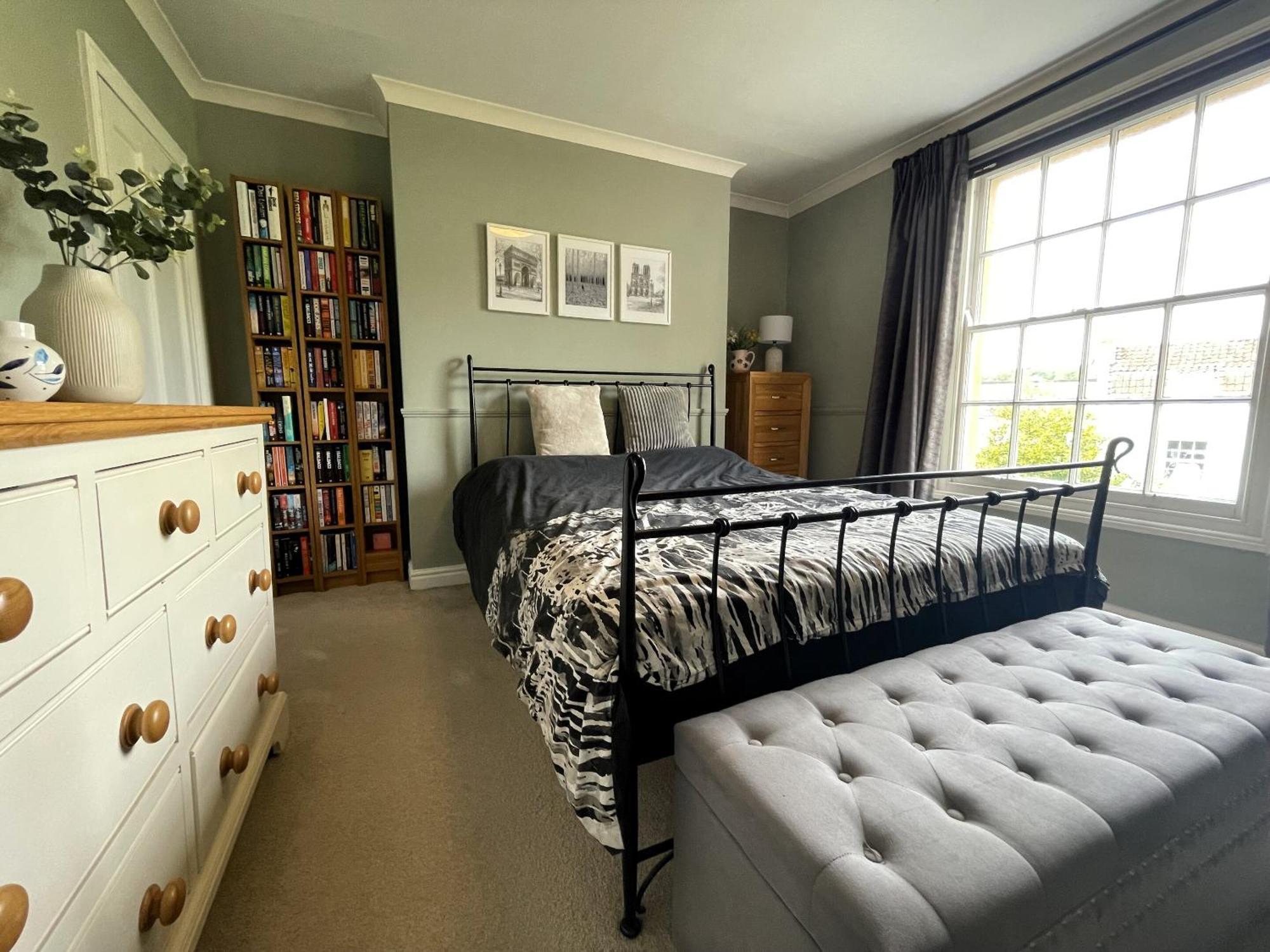 Vila Fabulous Townhouse In Clifton Bristol Exteriér fotografie