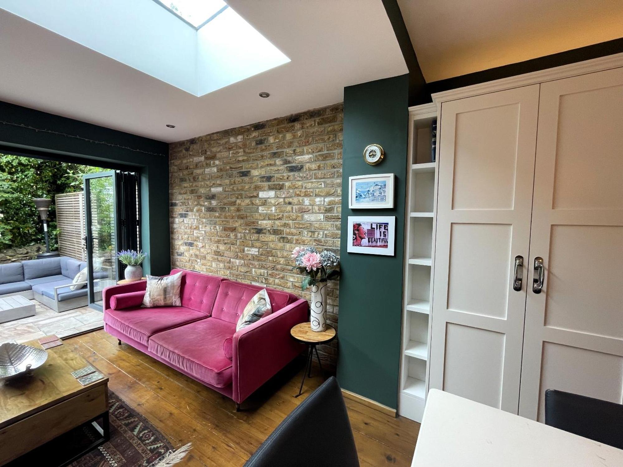 Vila Fabulous Townhouse In Clifton Bristol Exteriér fotografie