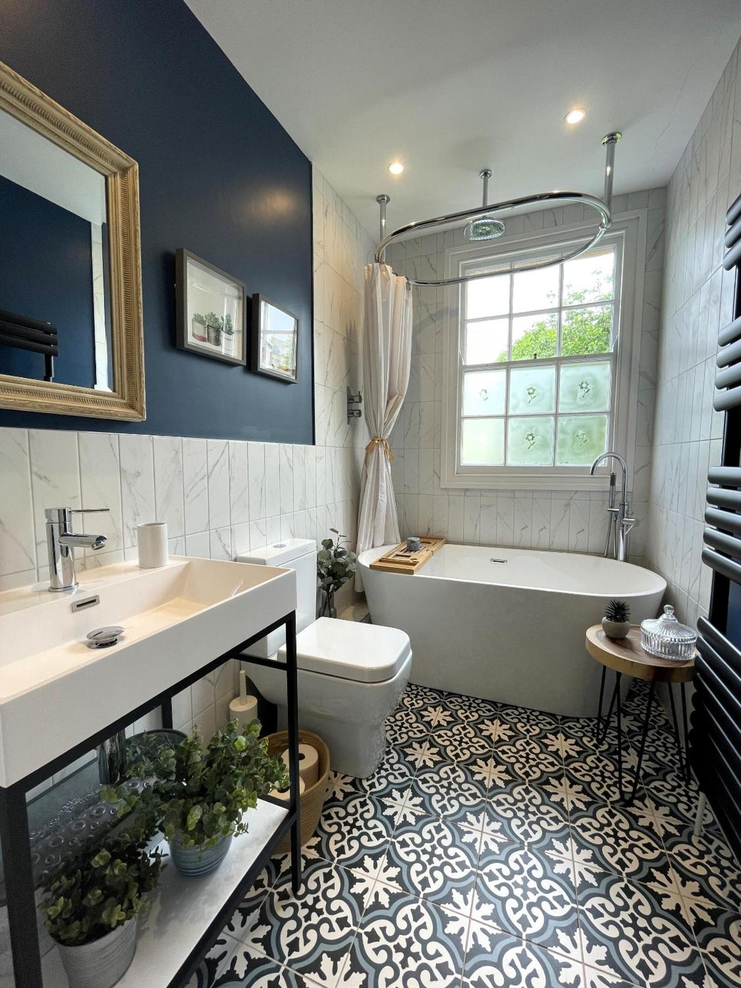 Vila Fabulous Townhouse In Clifton Bristol Exteriér fotografie