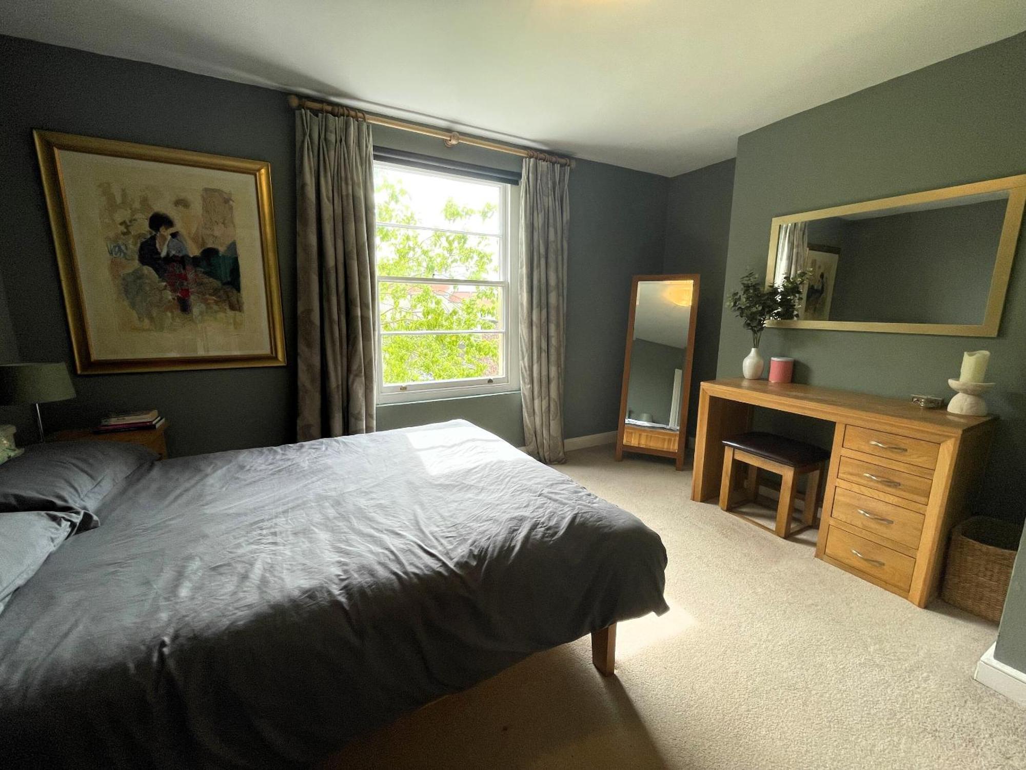 Vila Fabulous Townhouse In Clifton Bristol Exteriér fotografie