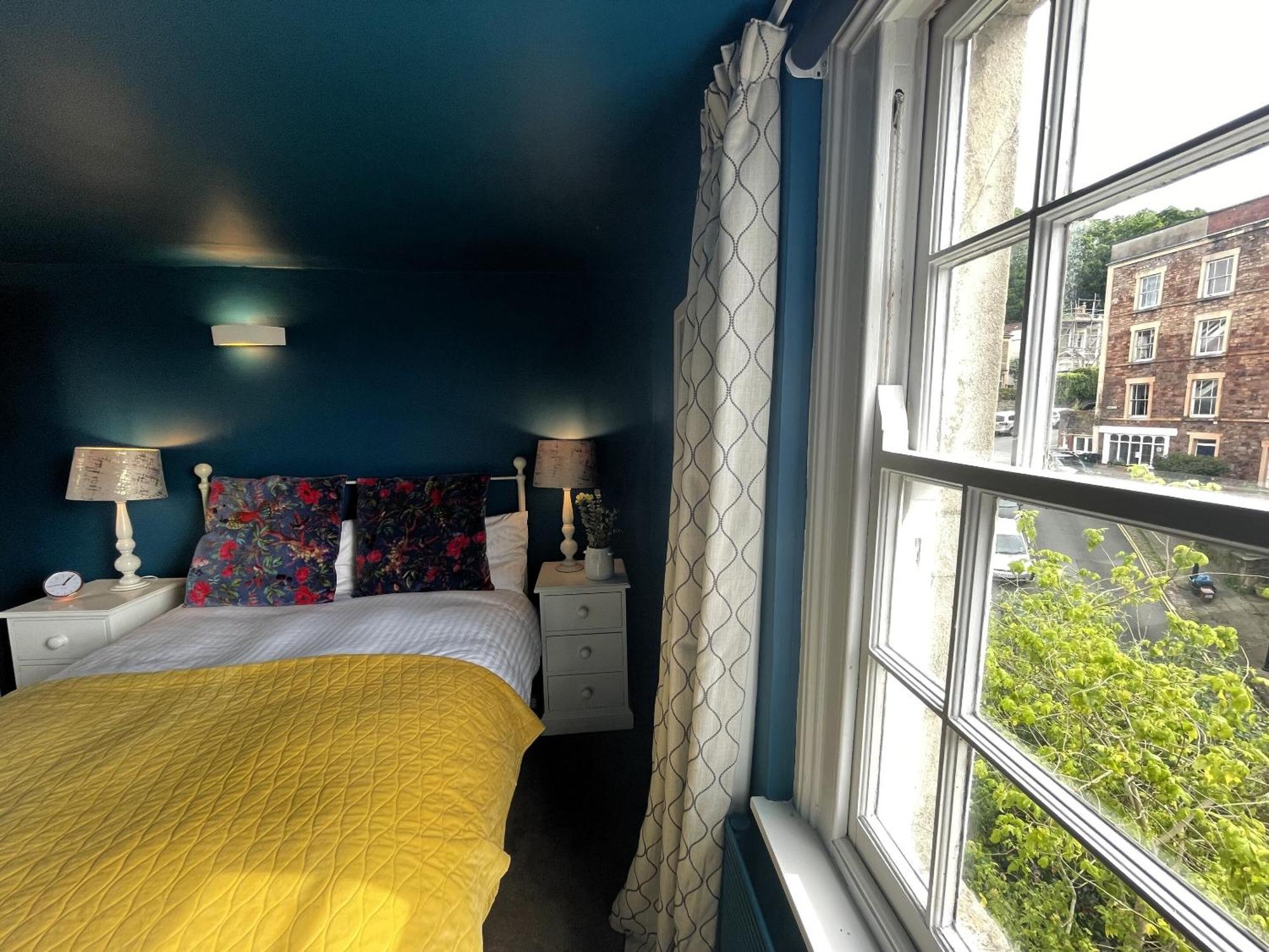 Vila Fabulous Townhouse In Clifton Bristol Exteriér fotografie