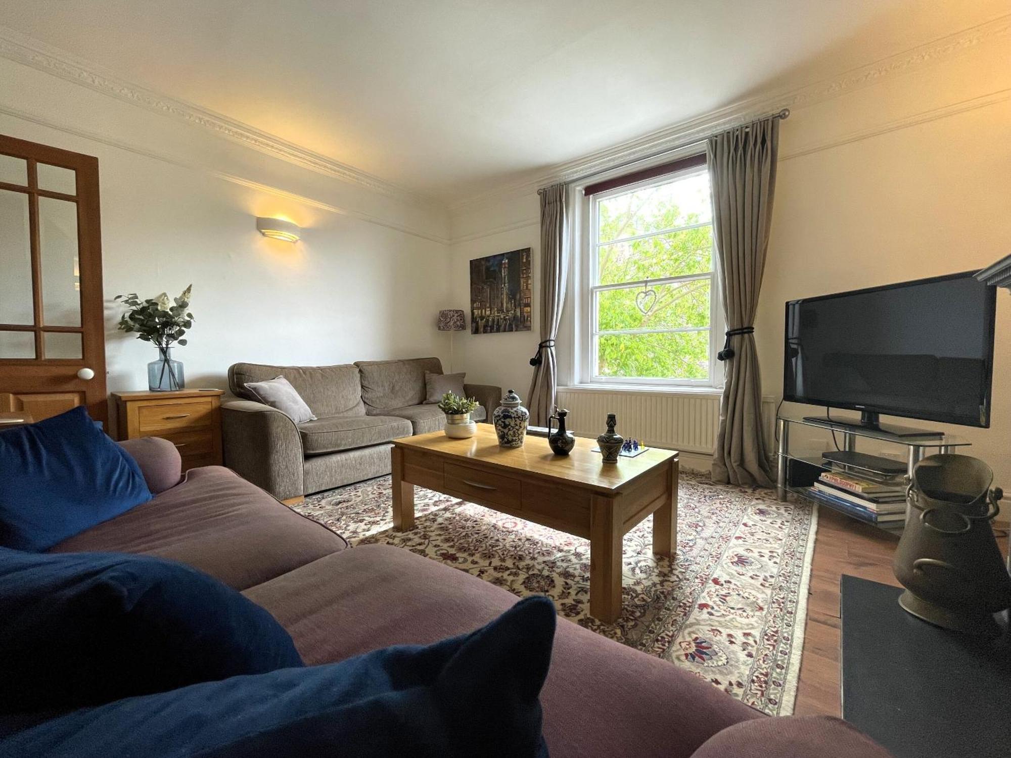 Vila Fabulous Townhouse In Clifton Bristol Exteriér fotografie