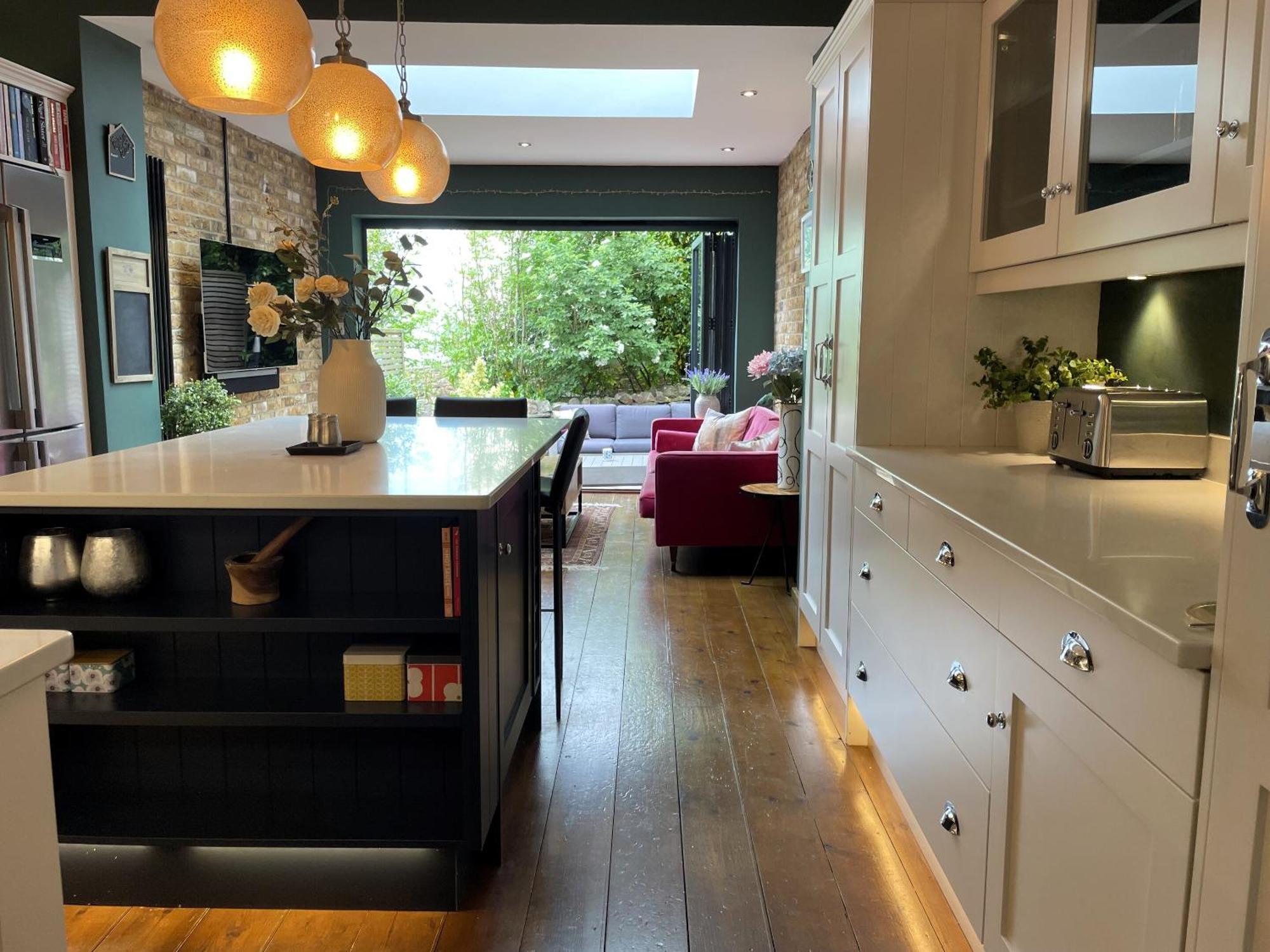 Vila Fabulous Townhouse In Clifton Bristol Exteriér fotografie